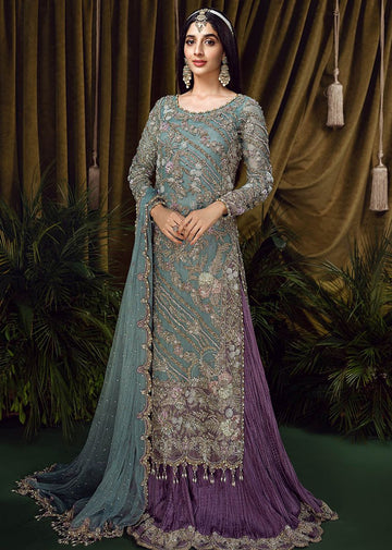 Ferozi Lavender - BRIDAL