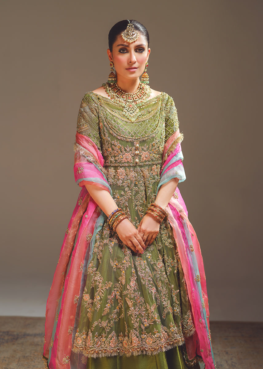 Moss Royale - BRIDAL