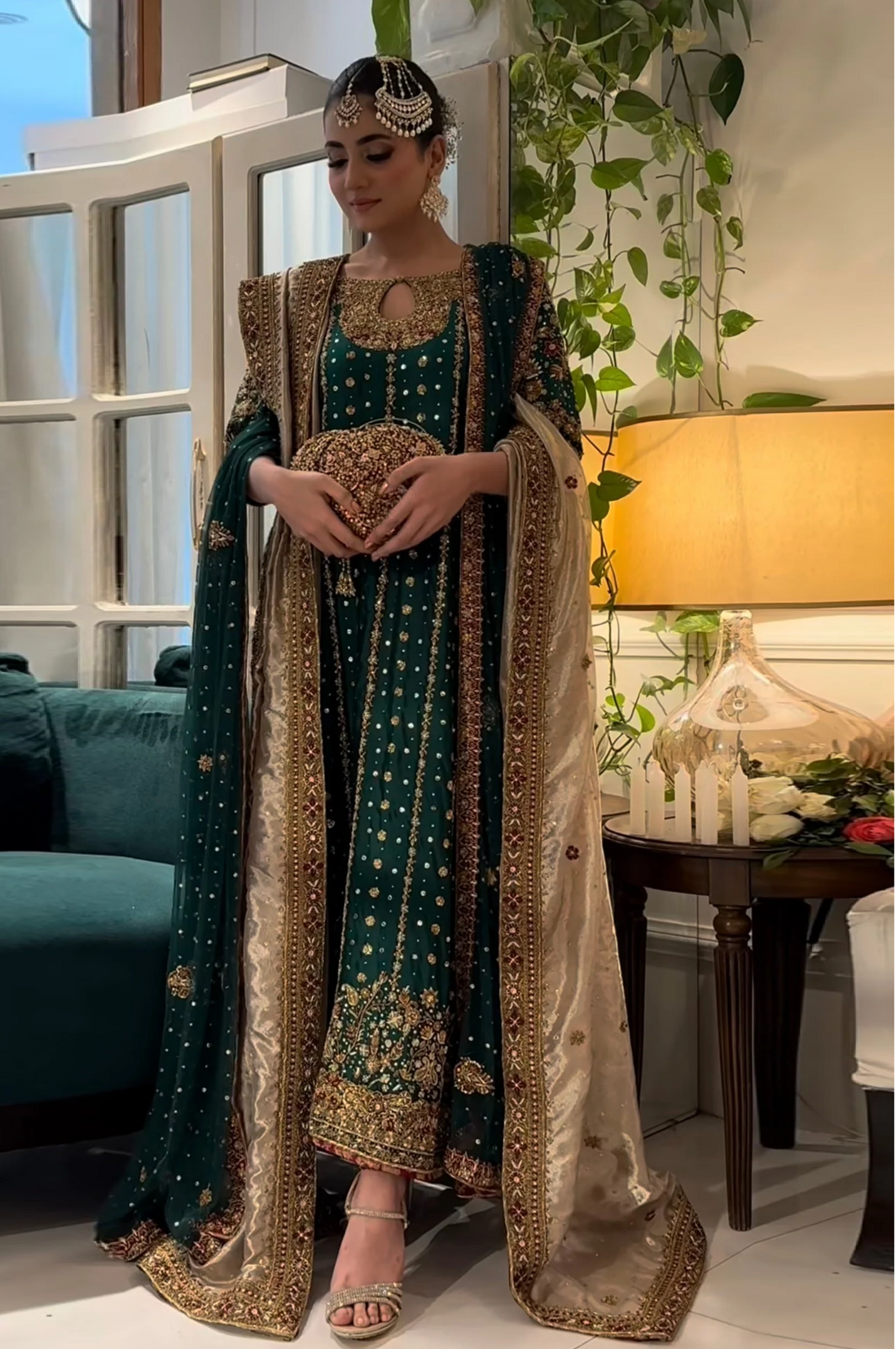 Haris Shakeel: Mehru