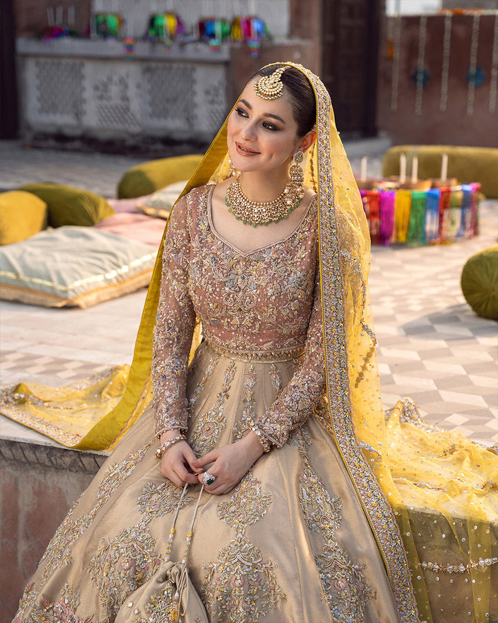 Mahveen - BRIDAL