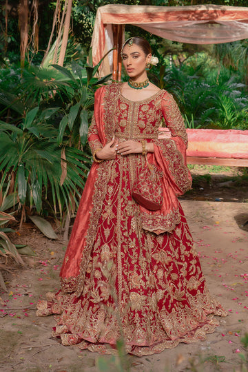 AKB22-4 BULBUL - BRIDAL